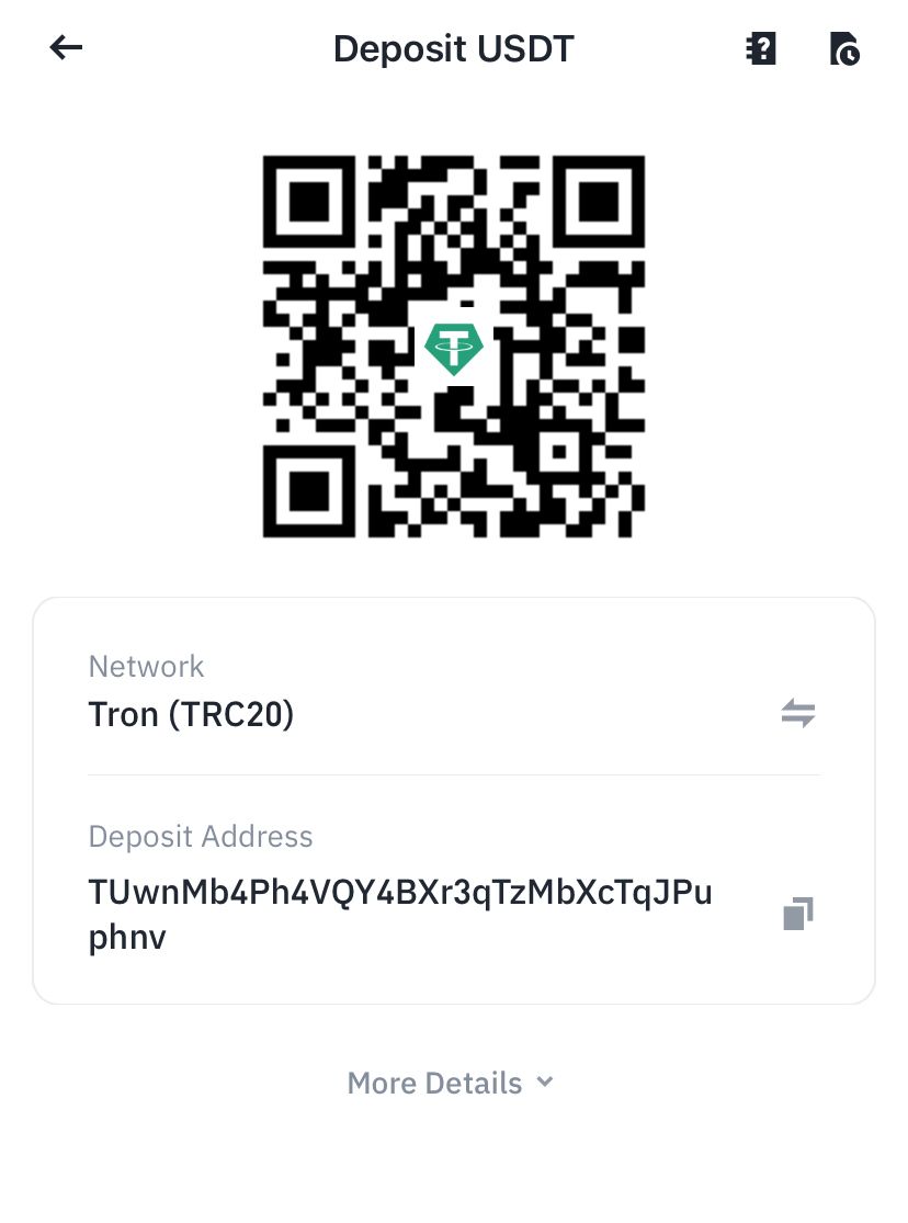 International QR